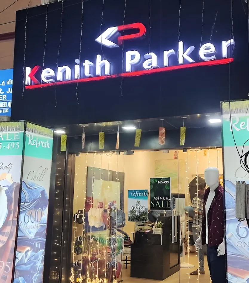 KENITH PARKER CLOTHINGS